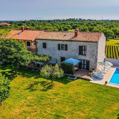House Gracijela, Village Bulici Šajini Esterno foto