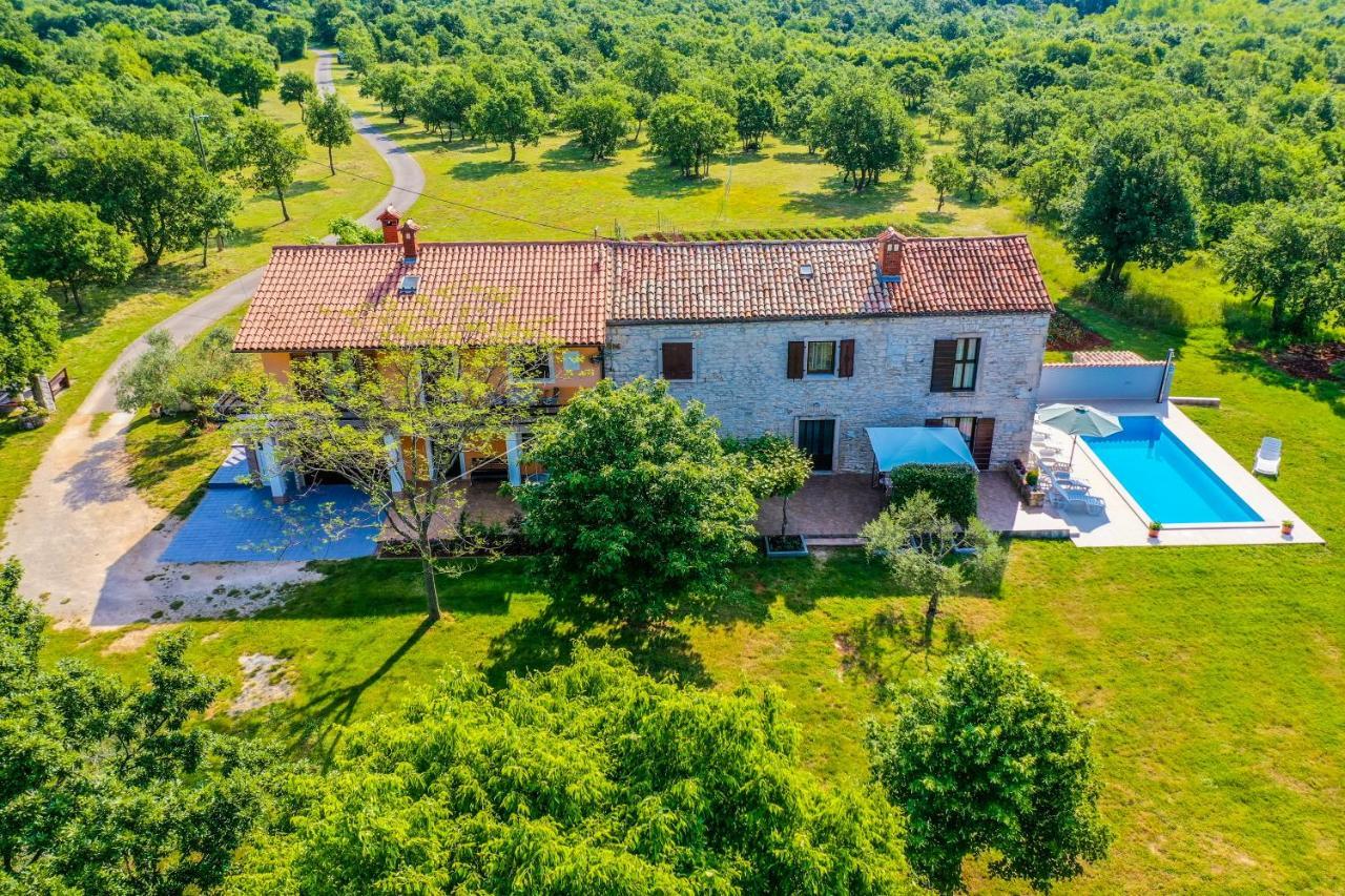 House Gracijela, Village Bulici Šajini Esterno foto