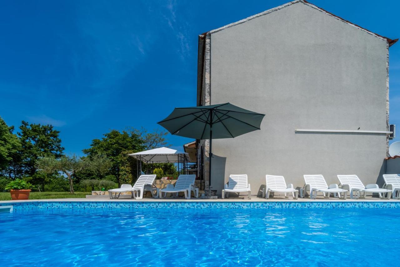 House Gracijela, Village Bulici Šajini Esterno foto