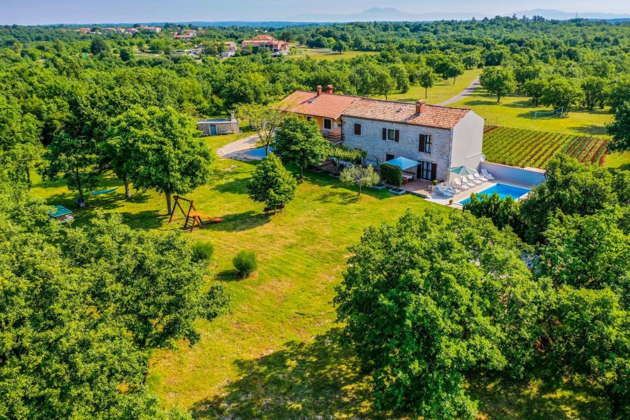 House Gracijela, Village Bulici Šajini Esterno foto
