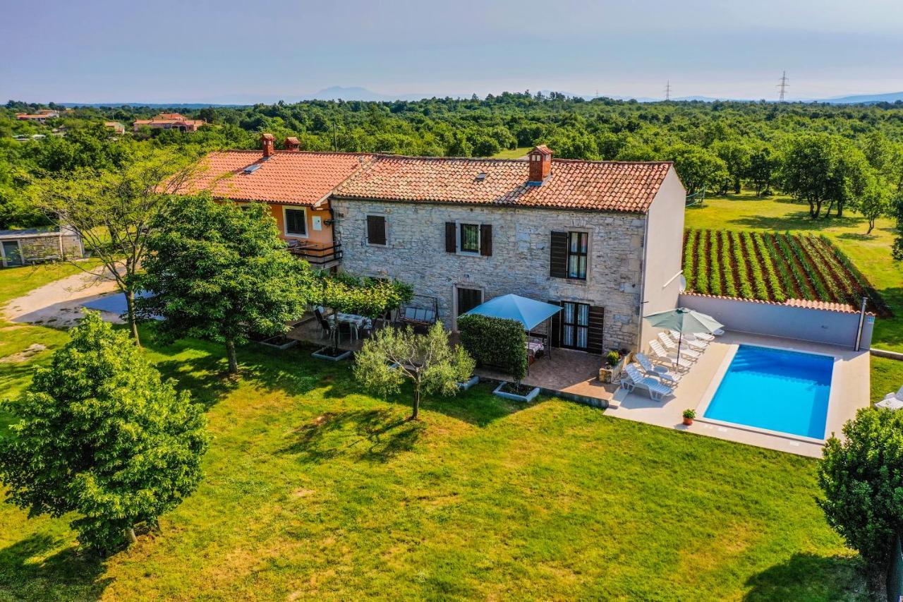 House Gracijela, Village Bulici Šajini Esterno foto