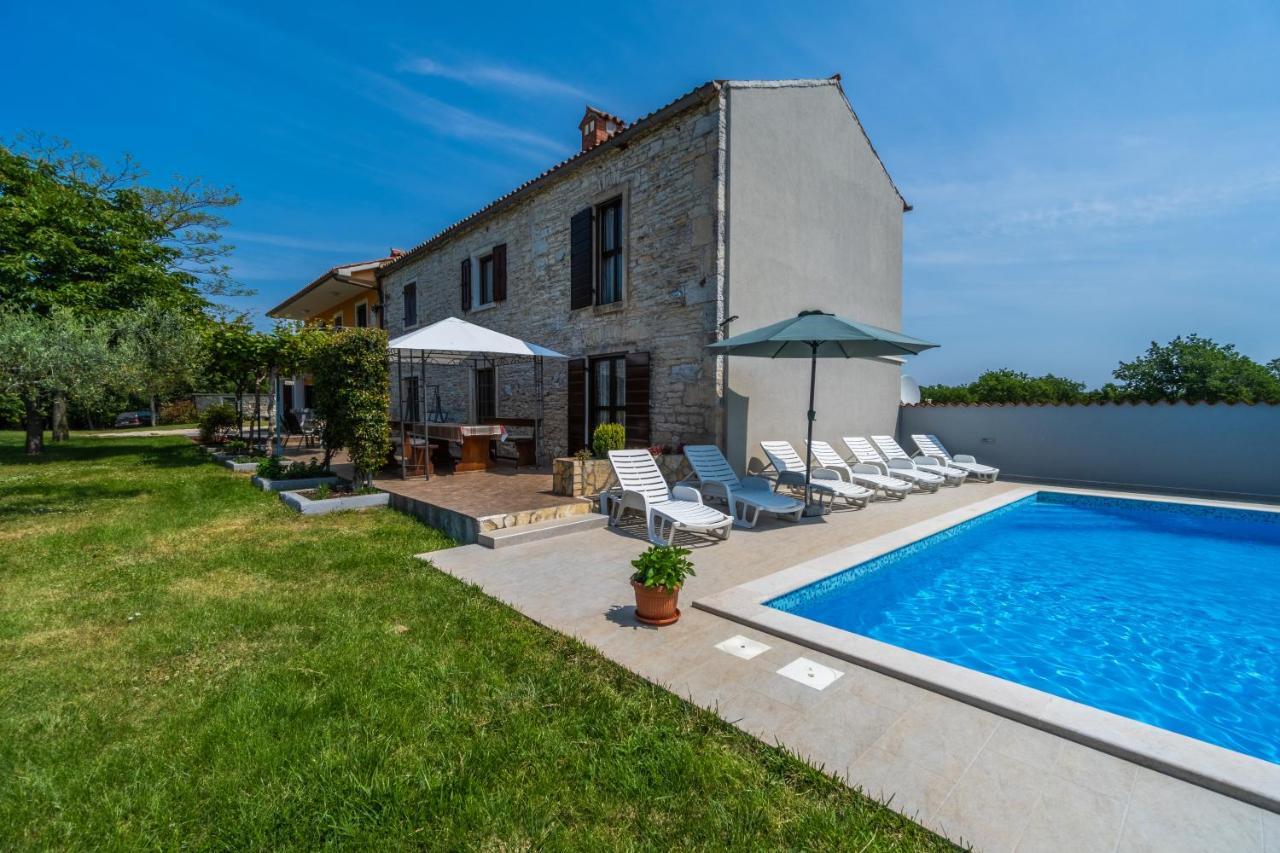 House Gracijela, Village Bulici Šajini Esterno foto
