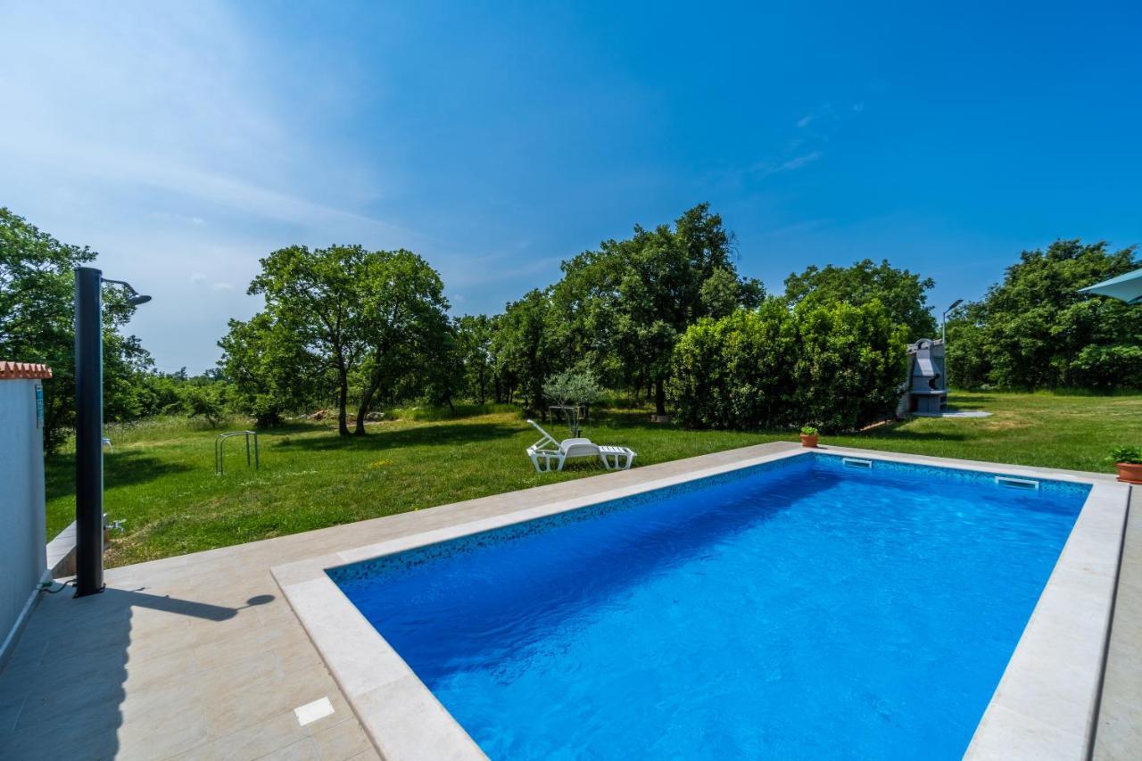 House Gracijela, Village Bulici Šajini Esterno foto