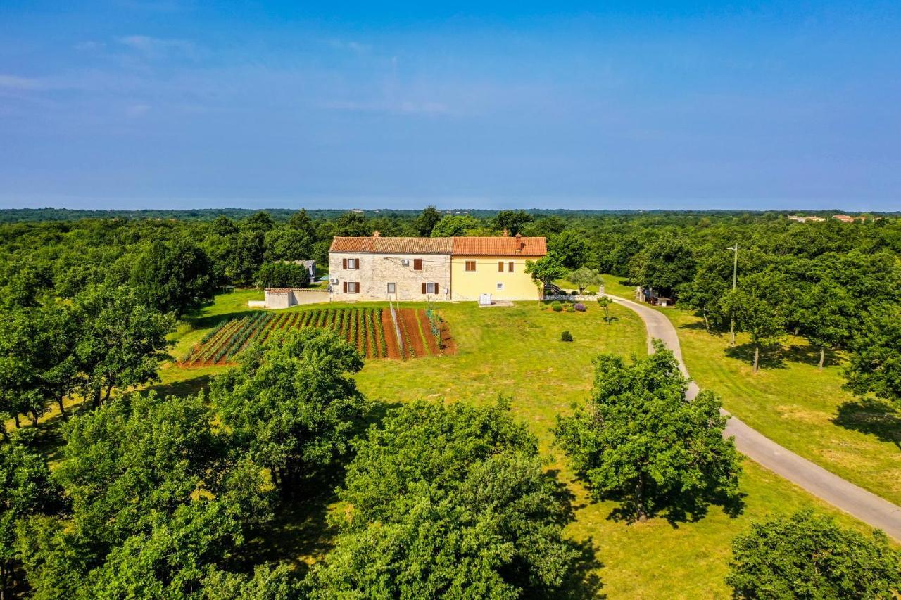 House Gracijela, Village Bulici Šajini Esterno foto