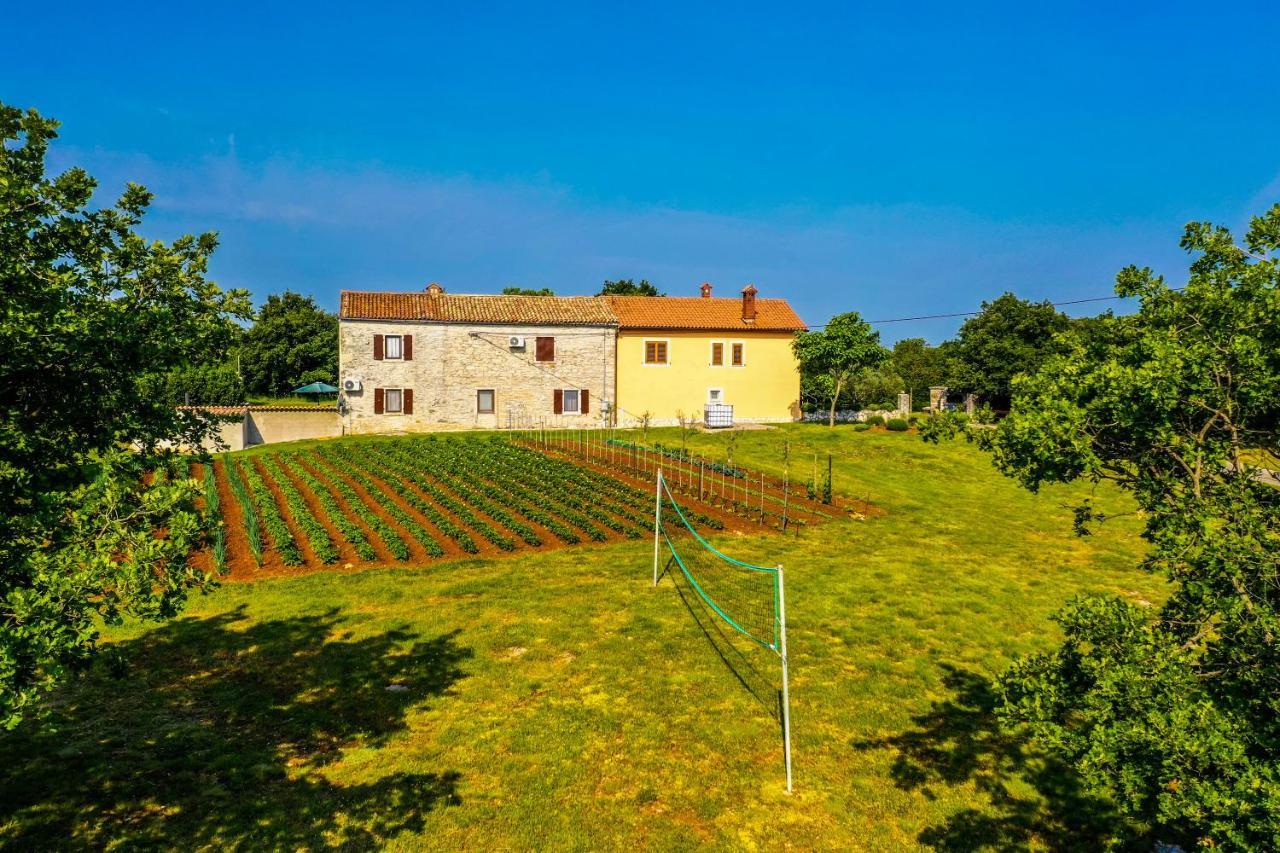 House Gracijela, Village Bulici Šajini Esterno foto