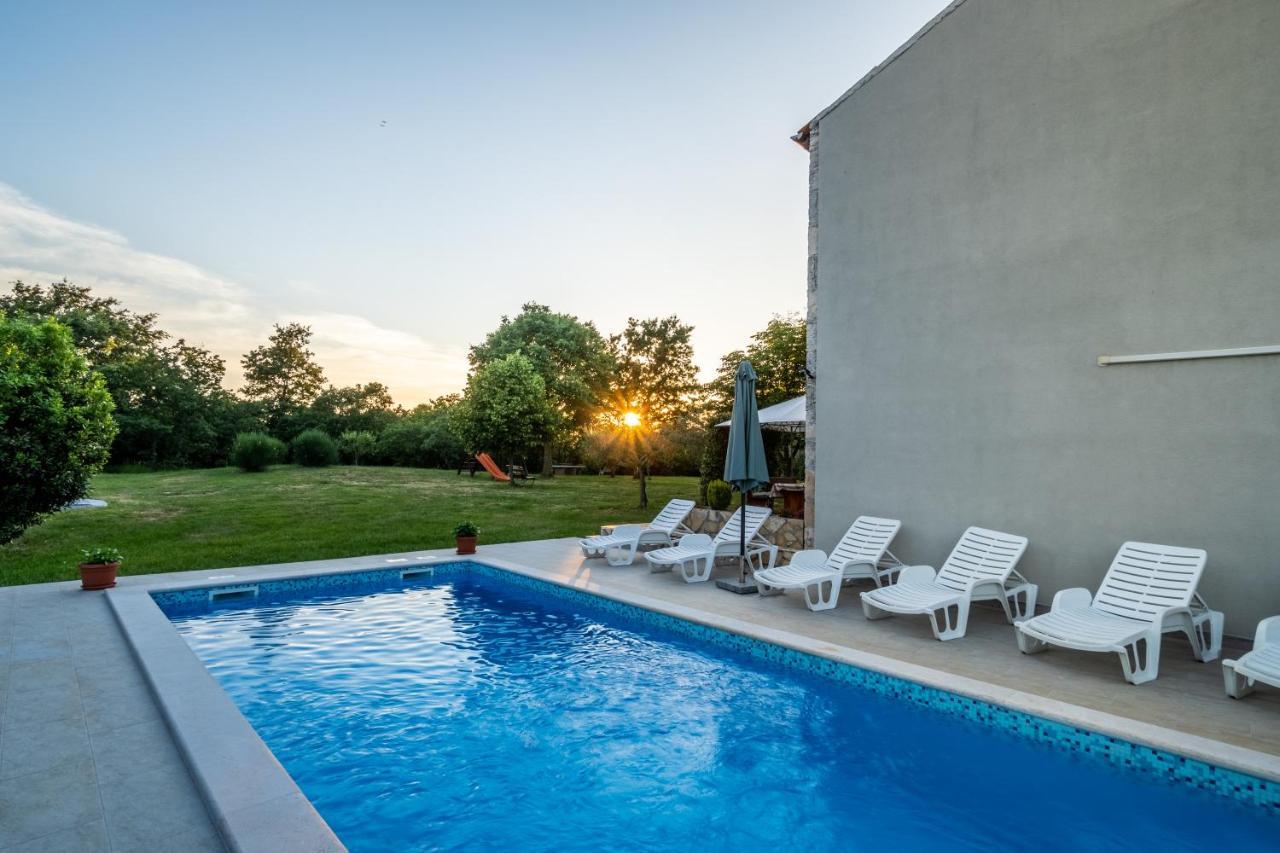 House Gracijela, Village Bulici Šajini Esterno foto