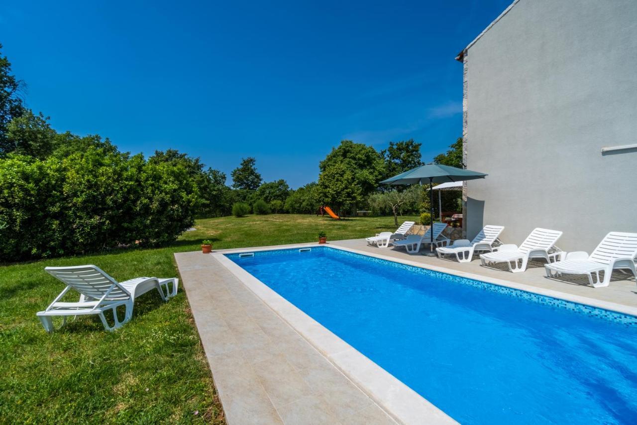 House Gracijela, Village Bulici Šajini Esterno foto