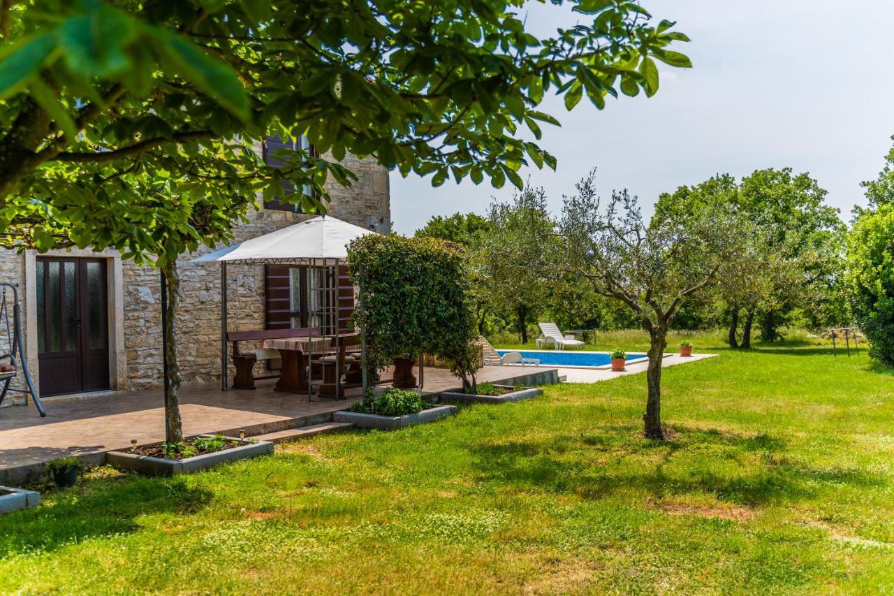 House Gracijela, Village Bulici Šajini Esterno foto