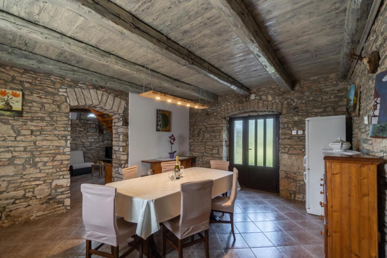 House Gracijela, Village Bulici Šajini Esterno foto