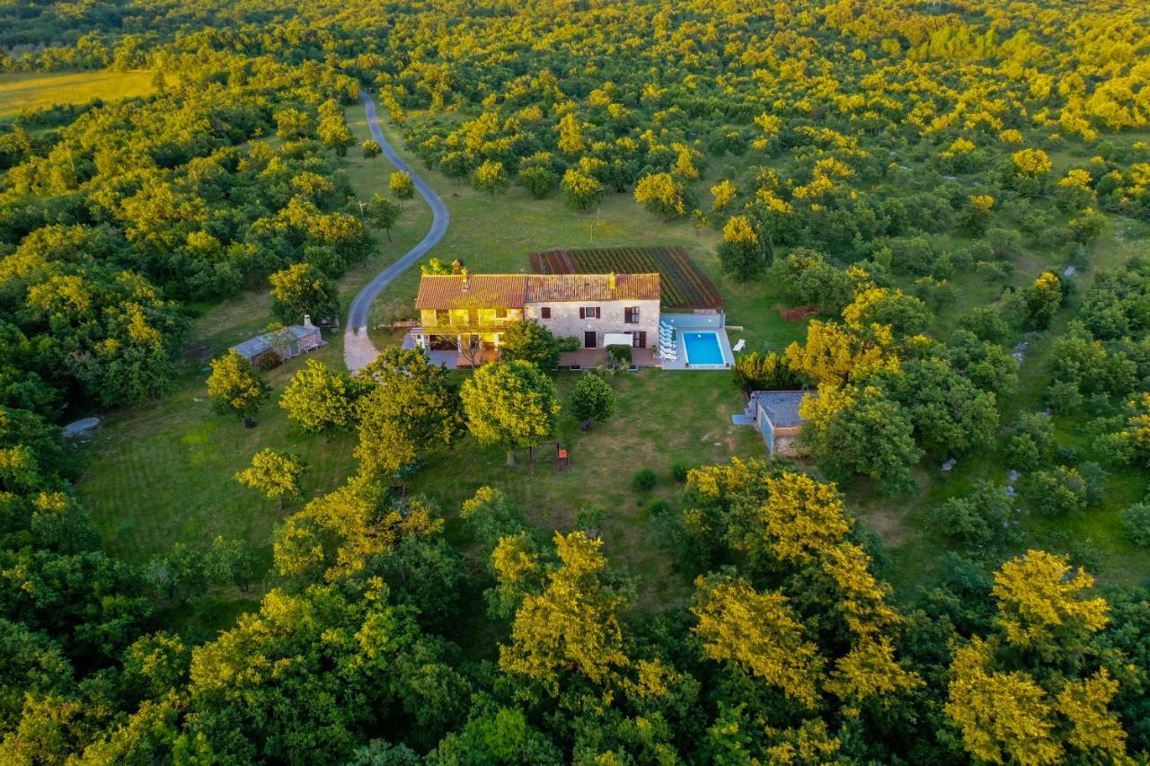 House Gracijela, Village Bulici Šajini Esterno foto