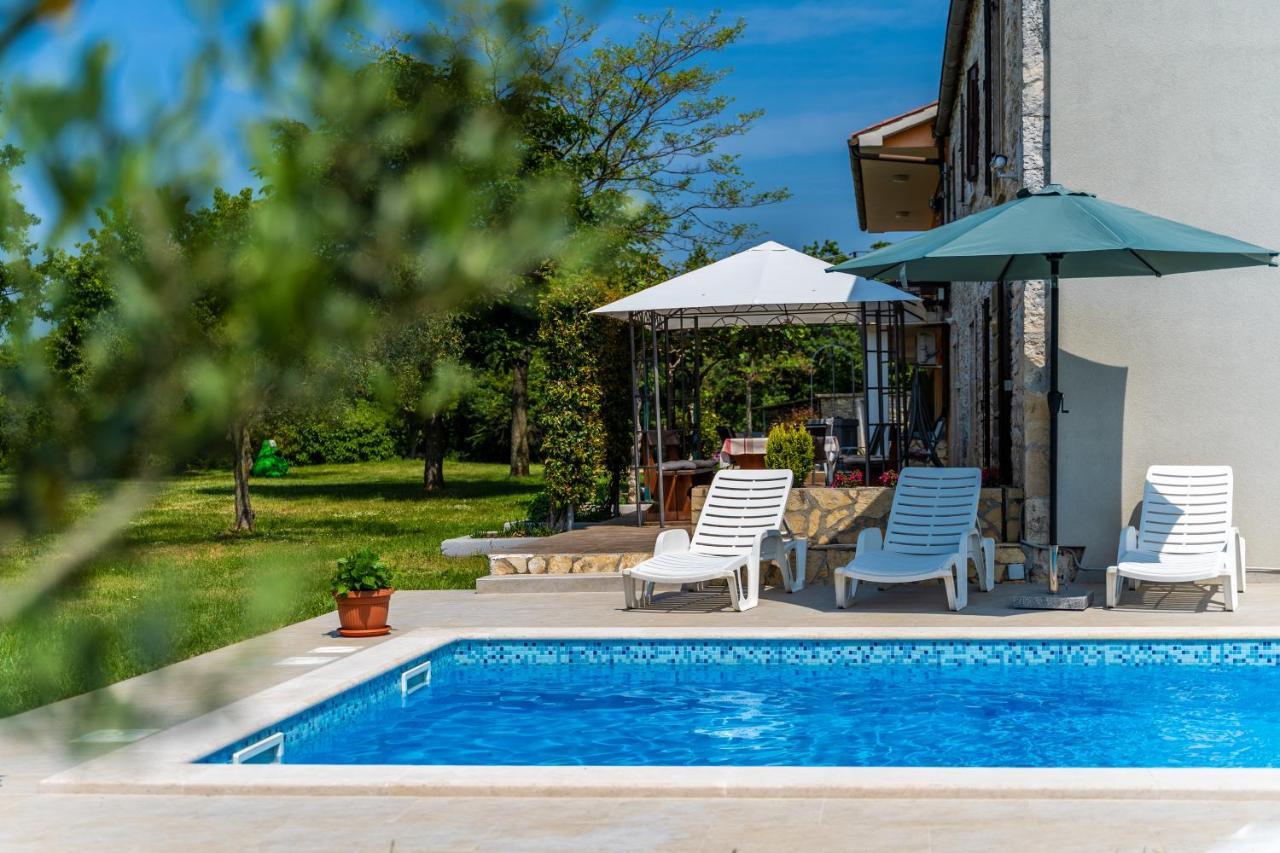 House Gracijela, Village Bulici Šajini Esterno foto