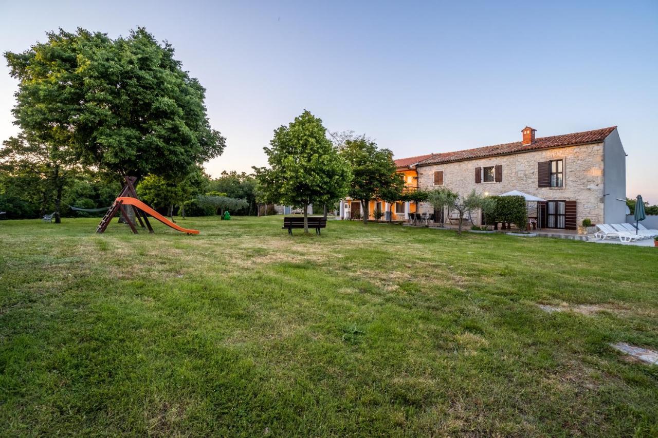House Gracijela, Village Bulici Šajini Esterno foto