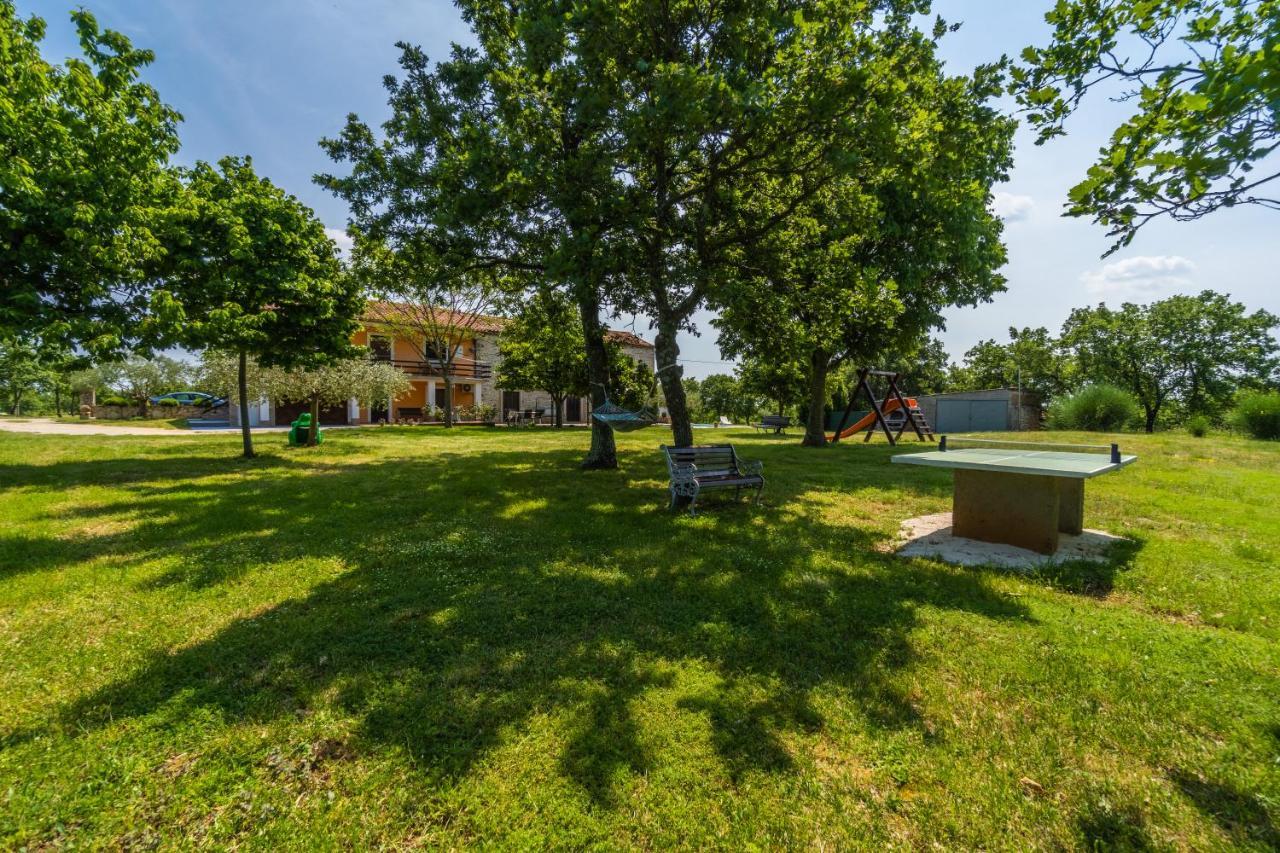 House Gracijela, Village Bulici Šajini Esterno foto