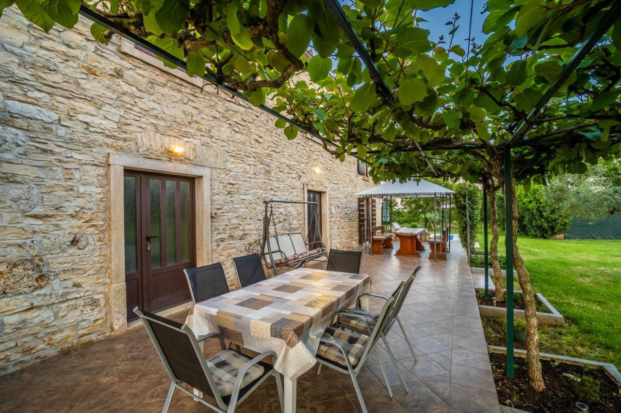 House Gracijela, Village Bulici Šajini Esterno foto