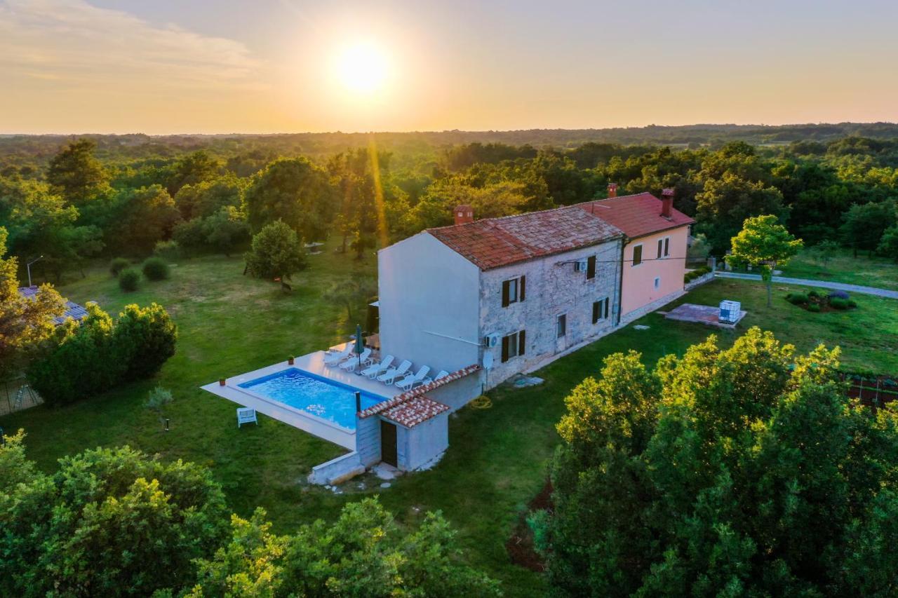 House Gracijela, Village Bulici Šajini Esterno foto