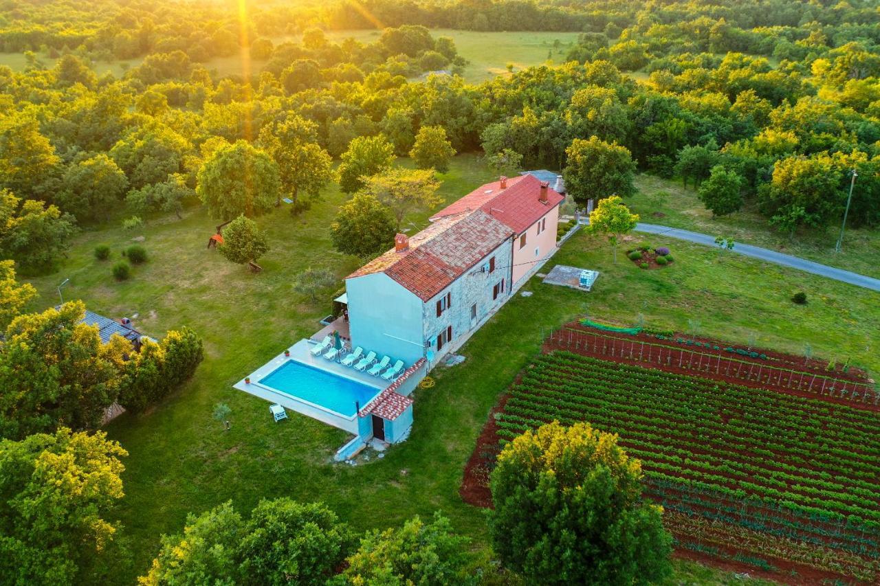 House Gracijela, Village Bulici Šajini Esterno foto