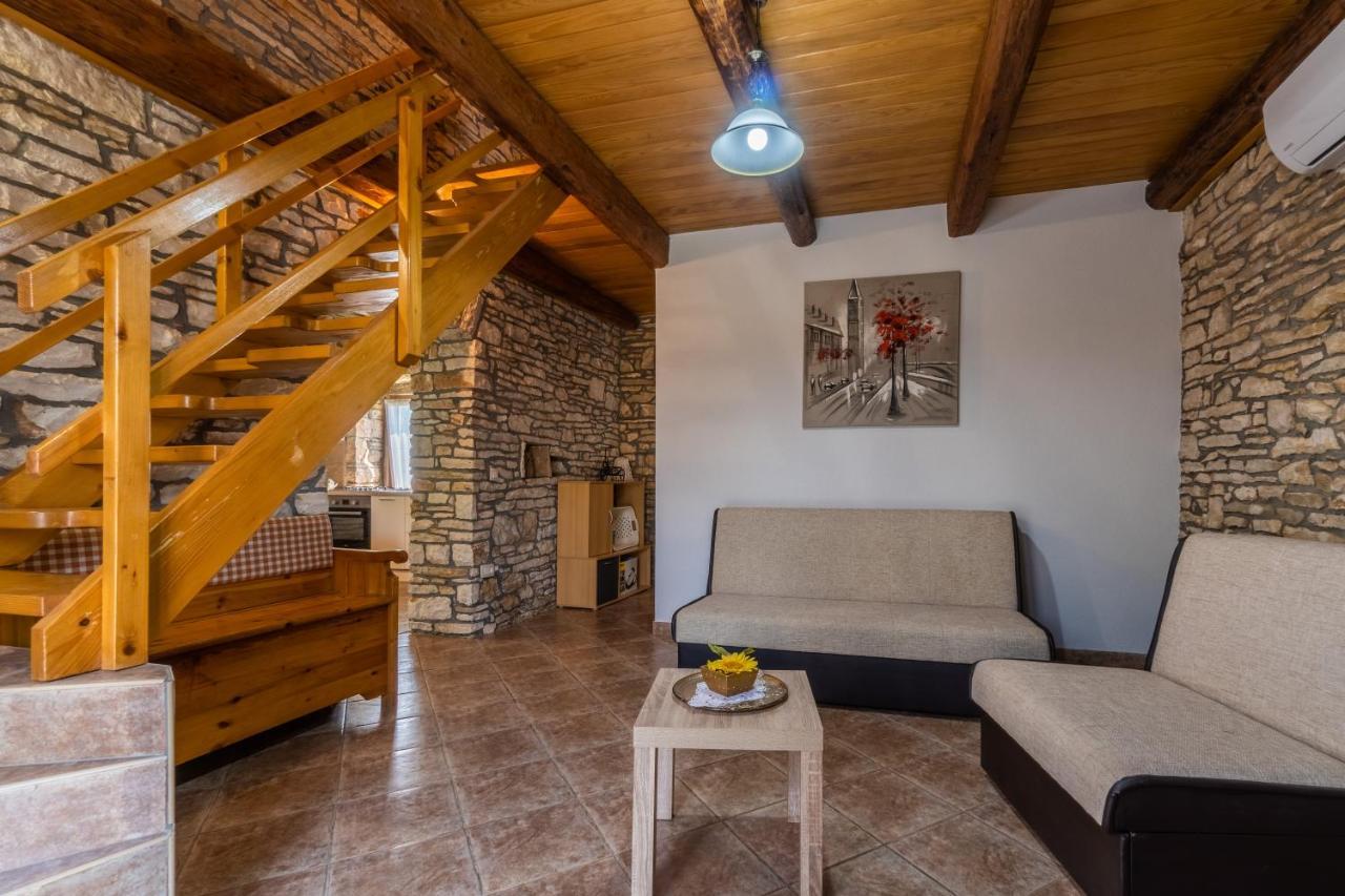 House Gracijela, Village Bulici Šajini Esterno foto