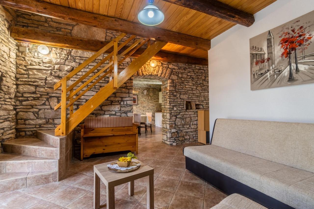 House Gracijela, Village Bulici Šajini Esterno foto