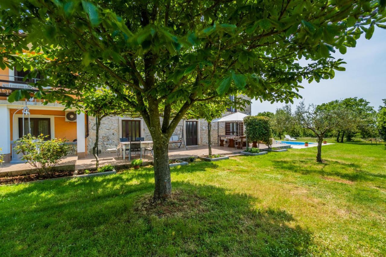 House Gracijela, Village Bulici Šajini Esterno foto
