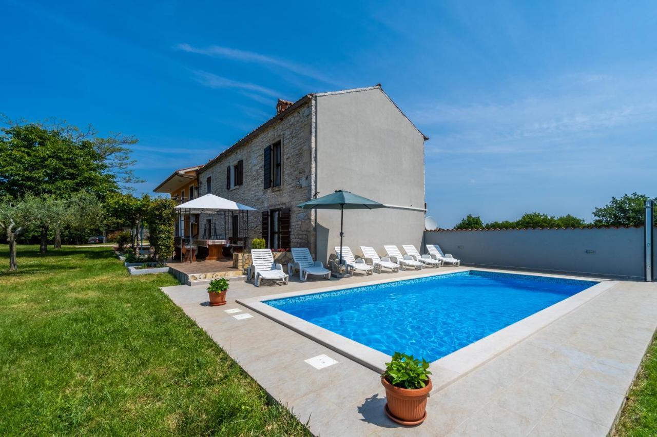 House Gracijela, Village Bulici Šajini Esterno foto