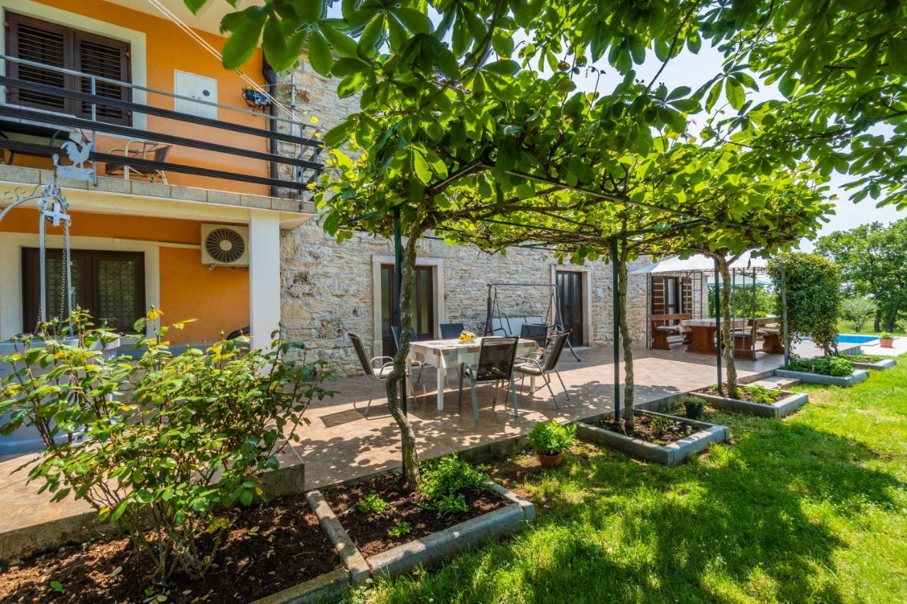 House Gracijela, Village Bulici Šajini Esterno foto