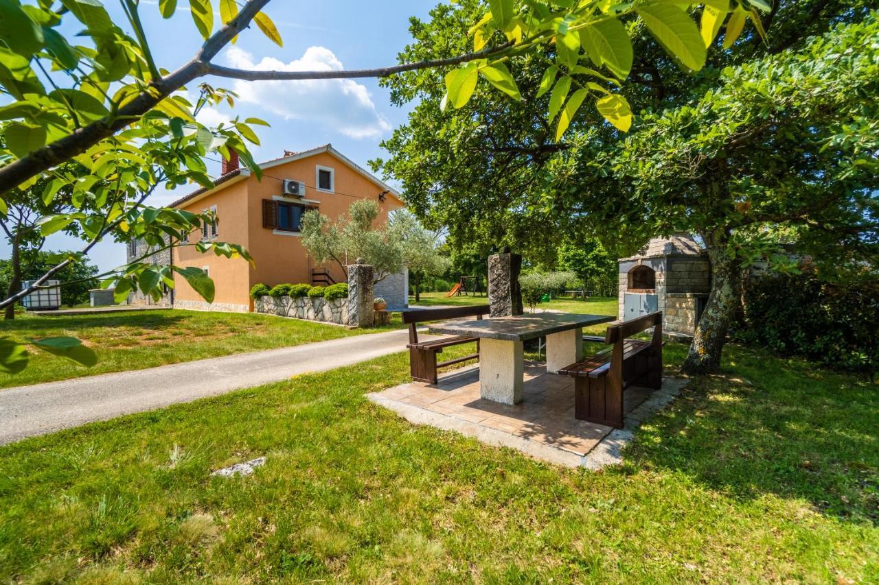 House Gracijela, Village Bulici Šajini Esterno foto