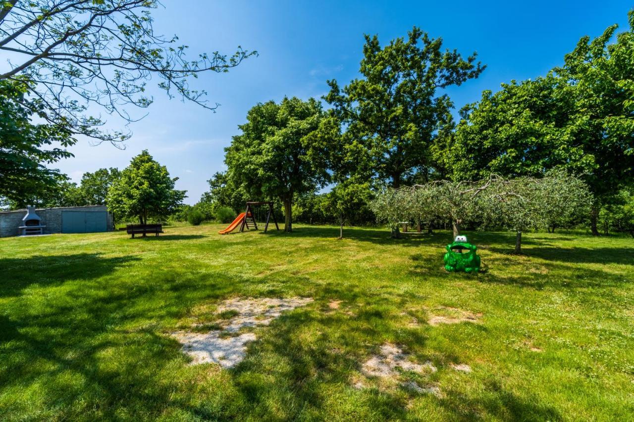 House Gracijela, Village Bulici Šajini Esterno foto