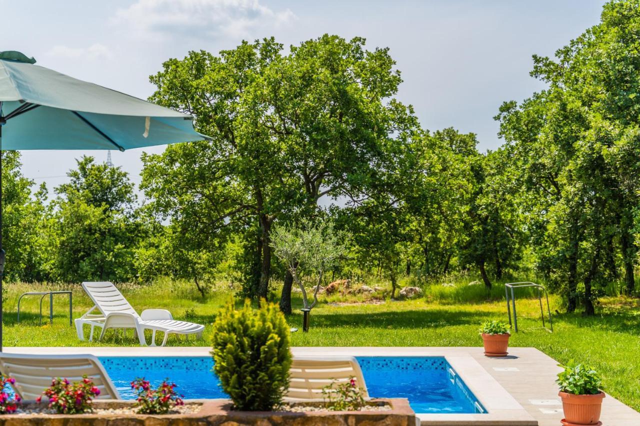 House Gracijela, Village Bulici Šajini Esterno foto